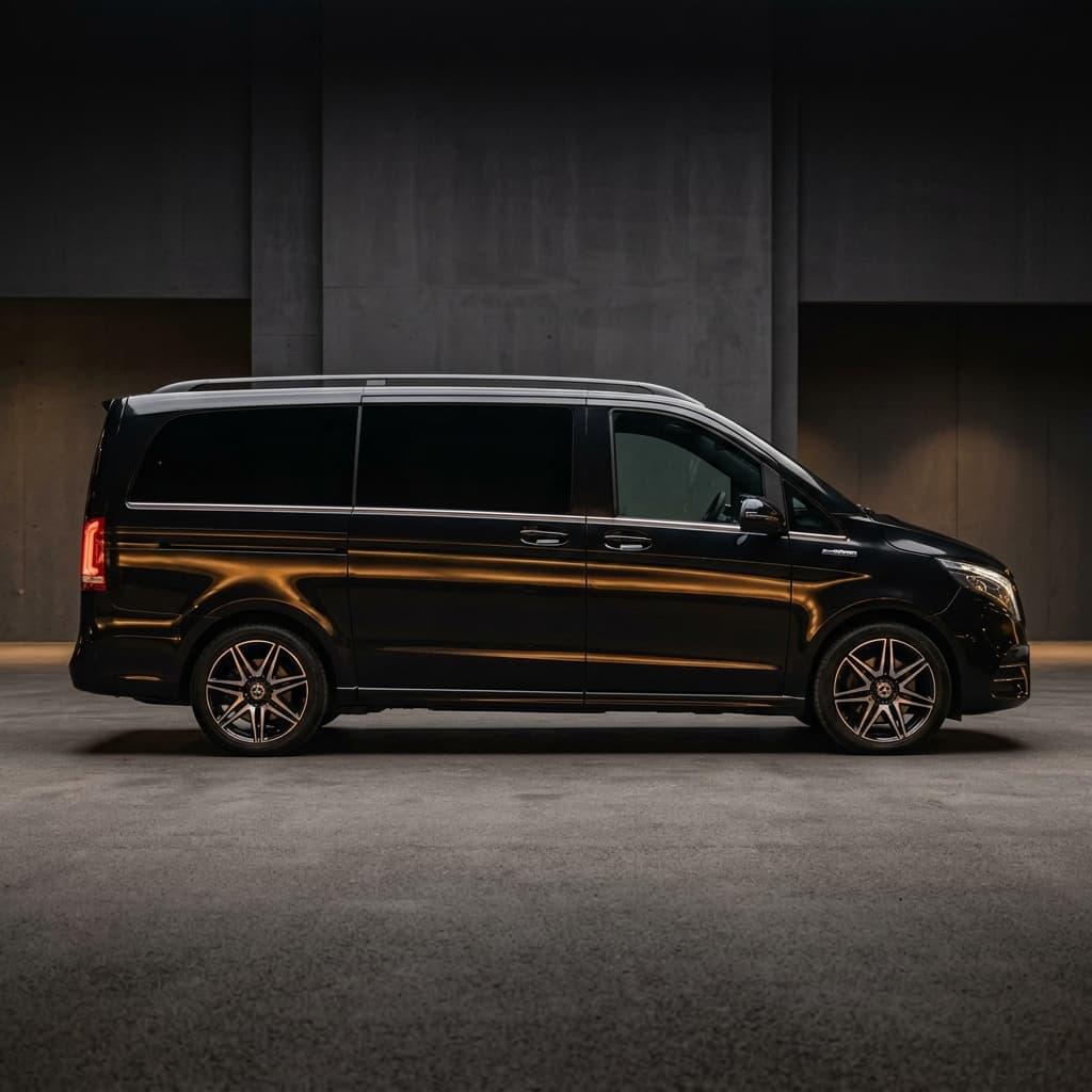 Luxury Van