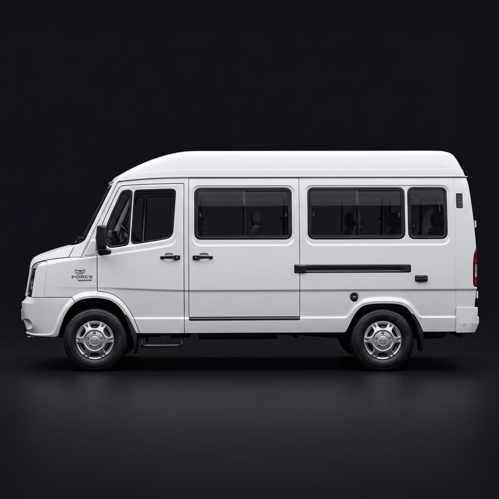 Tempo Traveller